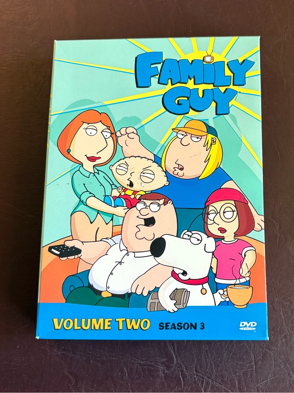 💥Buy 2 Get 1 Free💥 Season 3 Volume Two DVD